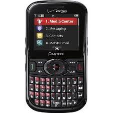 buy used Cell Phone & PDAs Pantech Caper TXT8035 Prepaid Phone